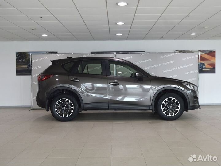 Mazda CX-5 2.0 AT, 2016, 89 844 км
