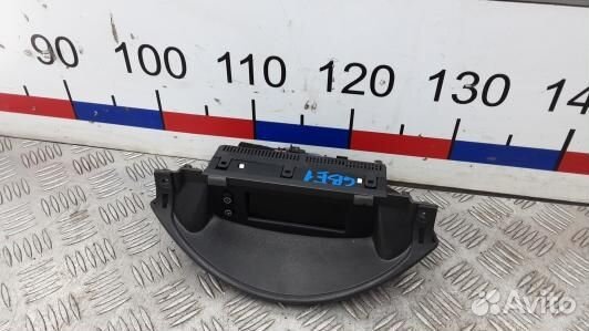 Монитор opel combo C (GBE01JA01)