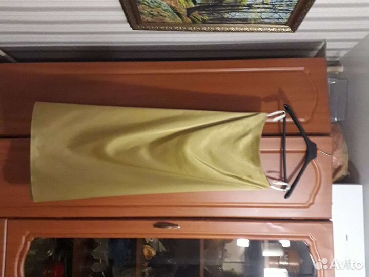 Платье вечернее