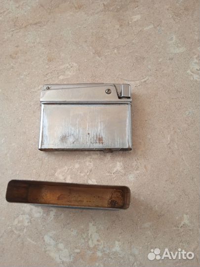 Зажигалка СССР