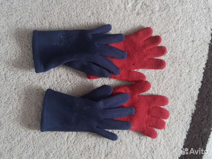 Перчатки детские