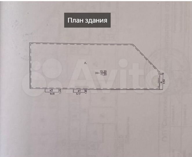 Отдельно стоящее под Медуслуги