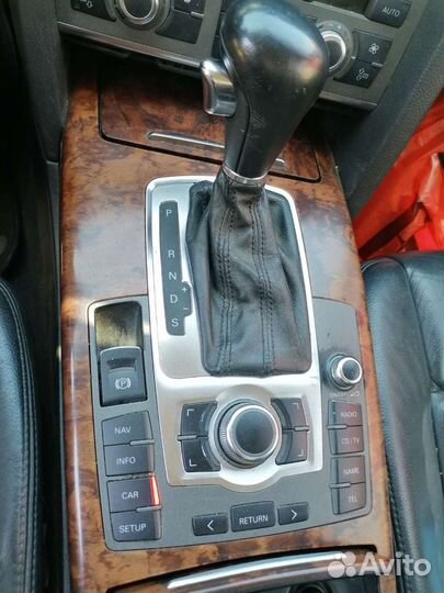 Декор ауди А6 с6