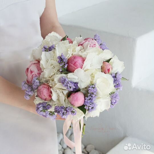 Букет невесты 