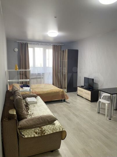 Квартира-студия, 30 м², 17/17 эт.