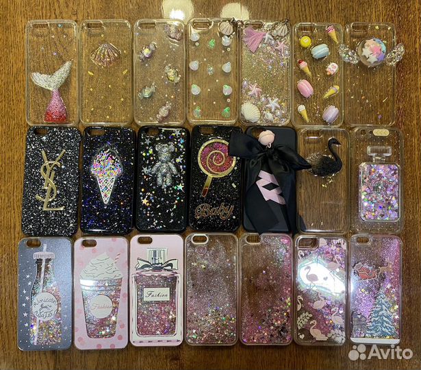 Чехлы на iPhone 6,7,8