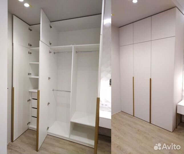 Шкаф распашной