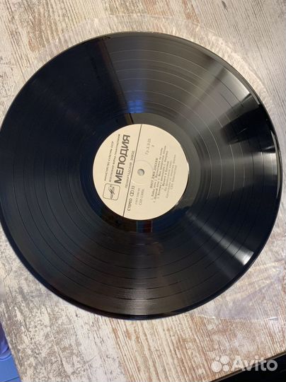 Виниловые пластинки Джо Дассен