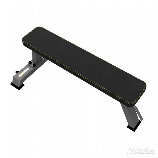 Скамья прямая горизонтальная A-3036