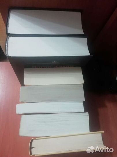 Книги разные