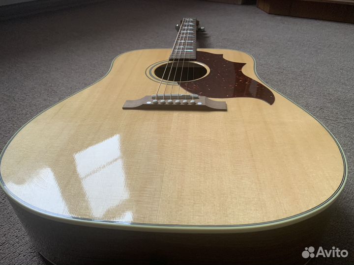 Gibson Hummingbird Studio