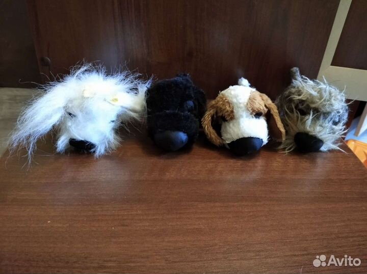 Маленькие игрушки