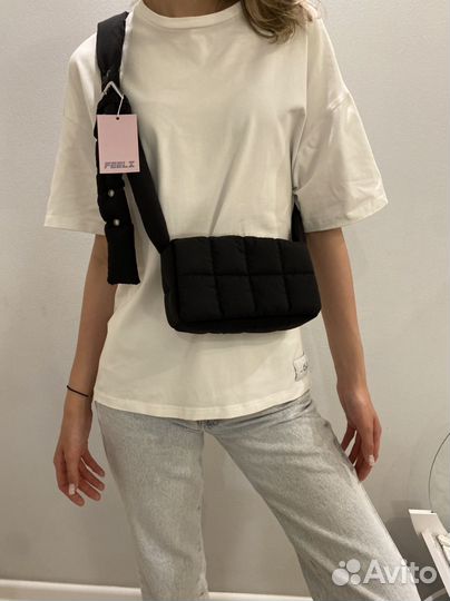 Футболка feelz