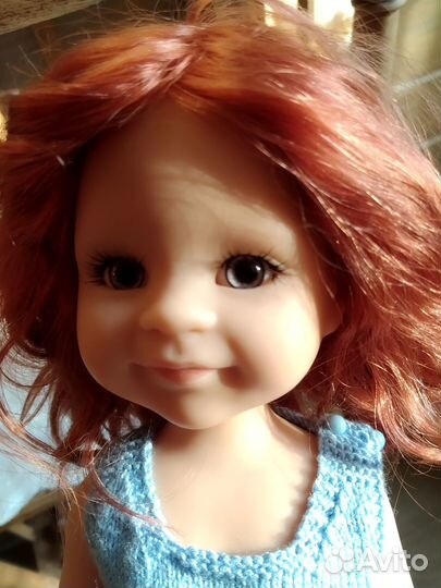 Кукла Паоло Reina Клепа