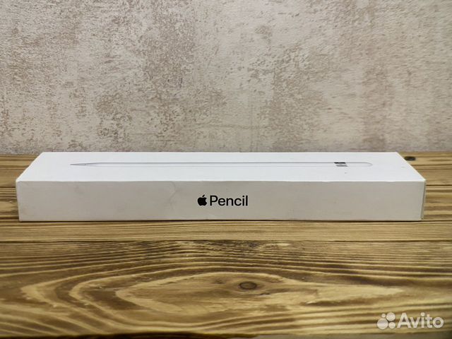 Стилус apple pencil 1 го поколения