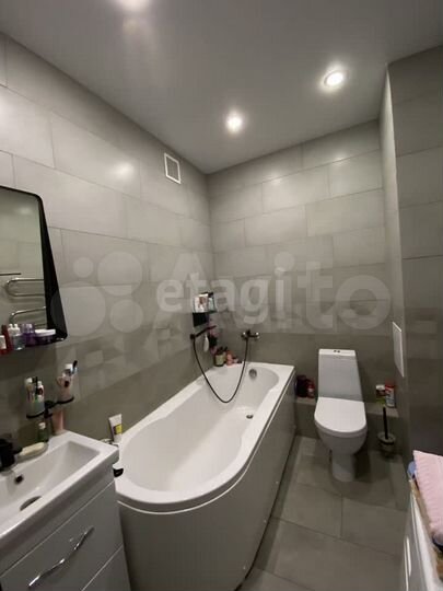 1-к. квартира, 44 м², 16/24 эт.