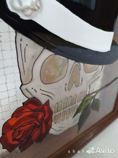 Копилка для винных пробок и пробок от шампанского