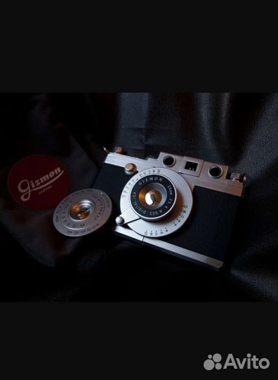 Винтажный чехол для iPhone 4/4S