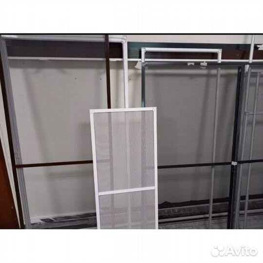 Антикошка Сетка на окна и двери 18967мс