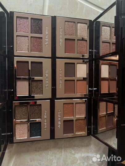 Charlotte tilbury палетка