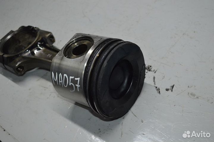 Поршень MAN TGA 18.410 (01.00)