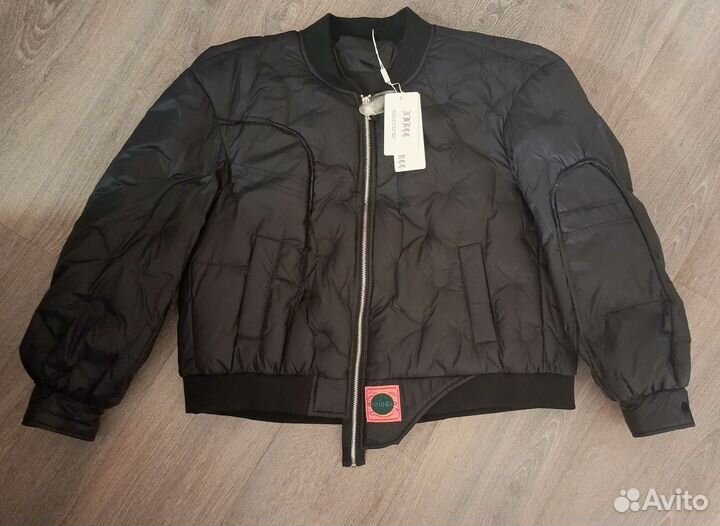 Куртка бомбер женская новая 44-46