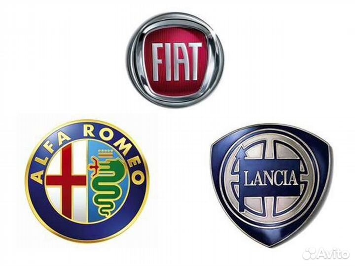 Запчасти для Alfa Romeo, Fiat, Lancia, Maserati