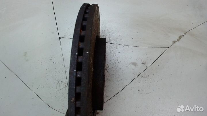 Диск тормозной Opel Astra J, 2011