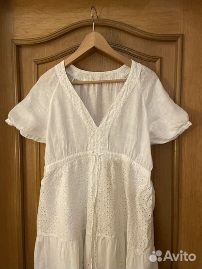 Платье 120 lino