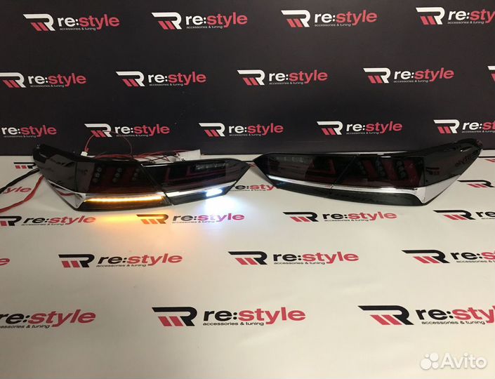 Стопы Toyota Camry 70 R829