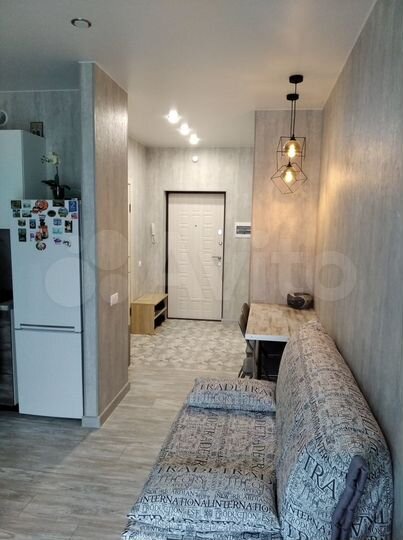 Квартира-студия, 33 м², 3/5 эт.