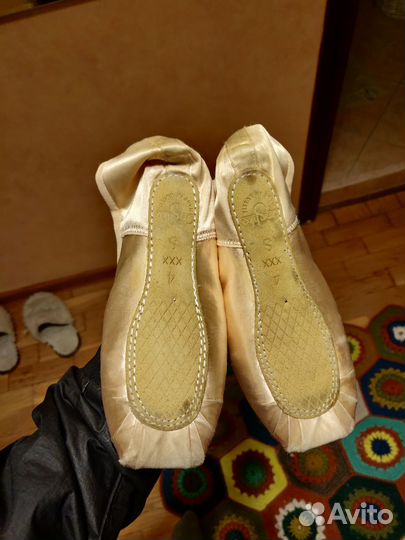 Пуанты grishko 4