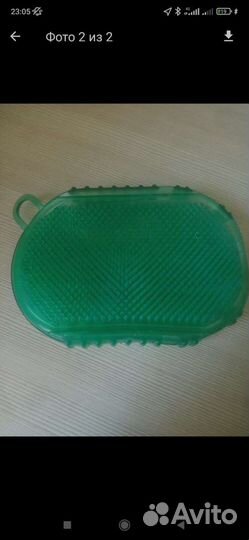 Антицеллюлитный массажер