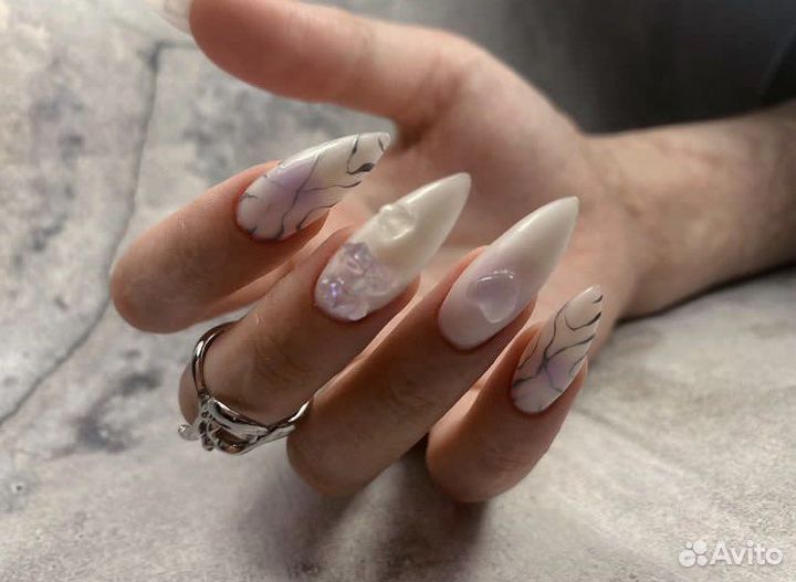 Мастер маникюра на дому