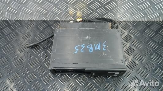 CD-чейнджер mercedes benz M-class W164 (3MB35I801)