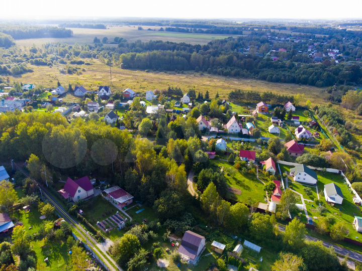 Участок 10 сот. (ИЖС)