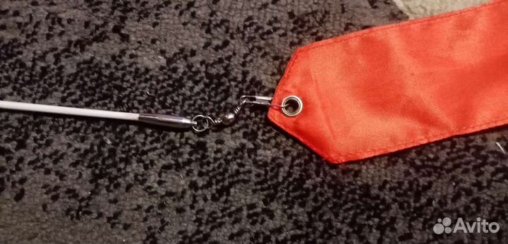 Лента для художественной гимнастики не ориг. 5м