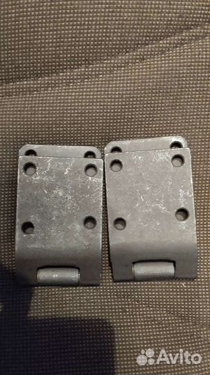 Петли дверные Урал