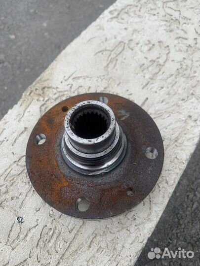 Ступица LADA largus fl