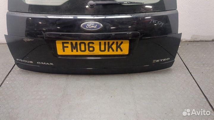 Крышка багажника Ford C-Max, 2006