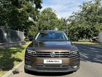 Volkswagen Tiguan 2.0 AMT, 2019, 129 000 км, с пробегом, цена 2 790 000 руб.
