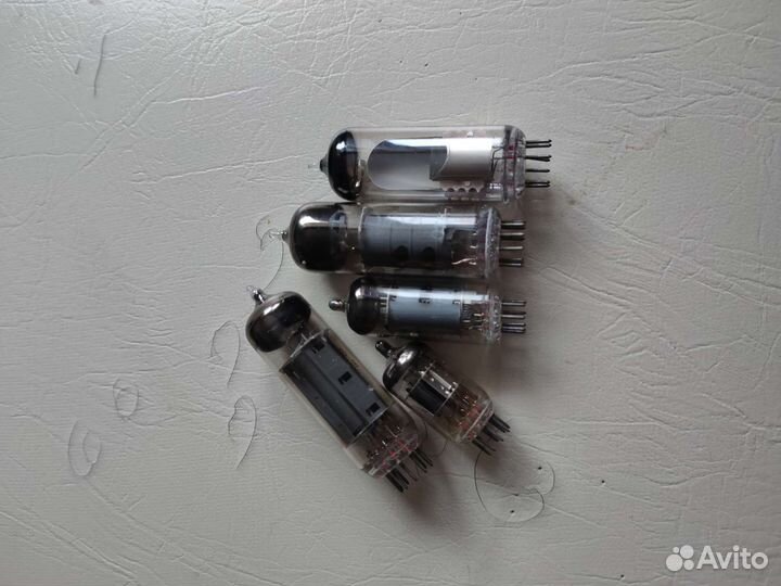 Радиолампы