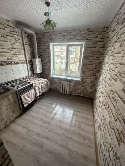 2-к. квартира, 45,6 м², 3/5 эт.