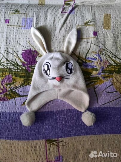 Шапка для девочки