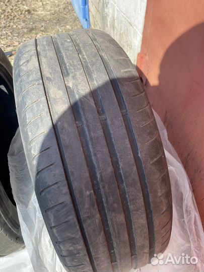 Goodyear Eagle F1 Asymmetric 225/55 R17