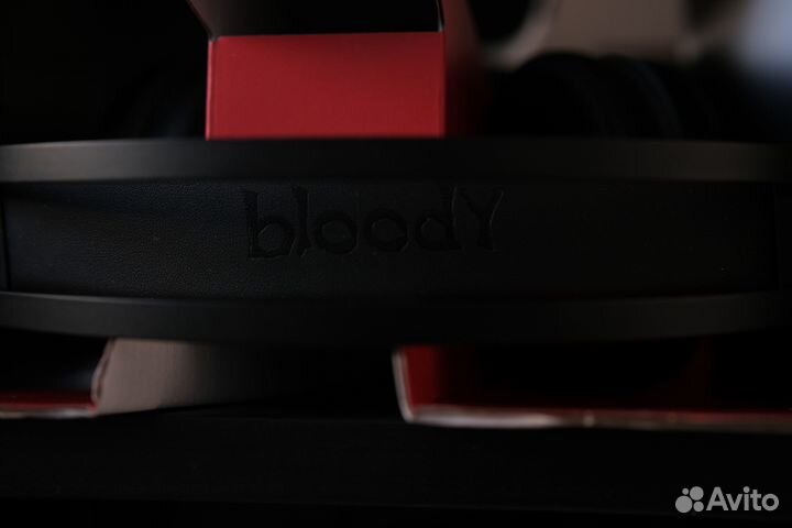 Игровые наушники bloody g525