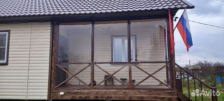 Мягкие окна