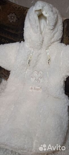 Комбинезон конверт в коляску