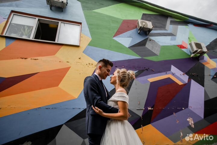 Фотограф на вашу свадьбу