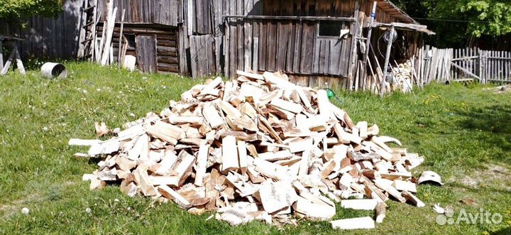 Дрова Ольховые в укладку в Ленобласти